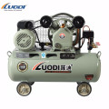 Cheap 4hp 200L belt driven air compressor for sand blasting